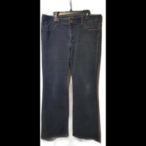 Banana Republic Bootcut Jeans Denim Womens Juniors 29P